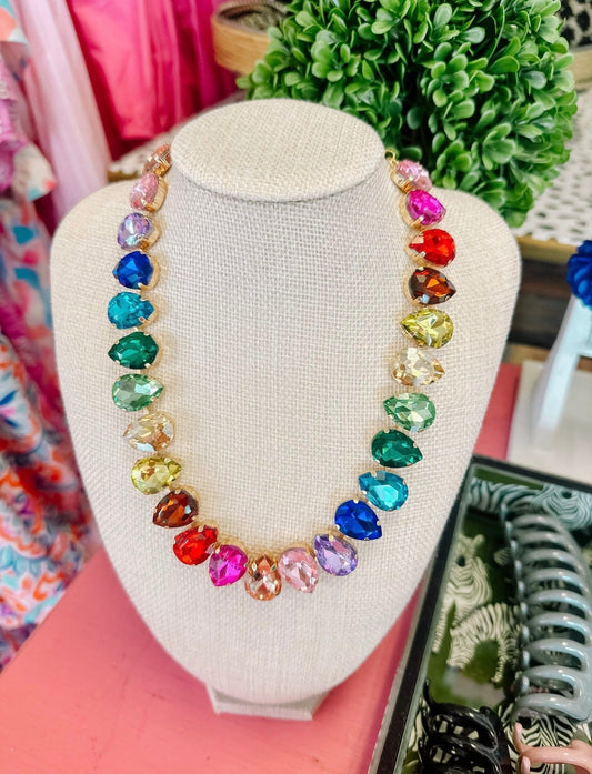 Confetti Necklace