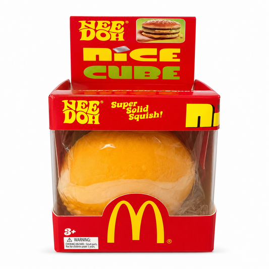 McD’s Needoh Nice Cube
