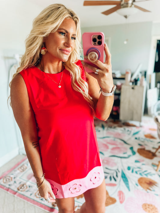 Cherry on Top Dress
