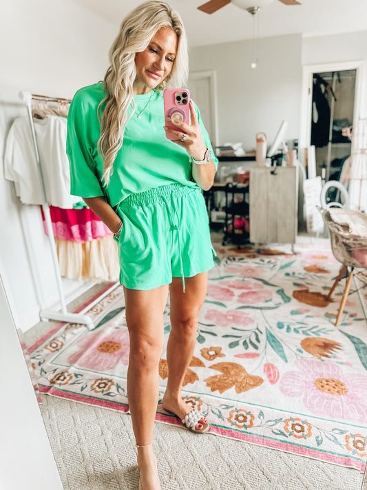 Palm Springs Shorts