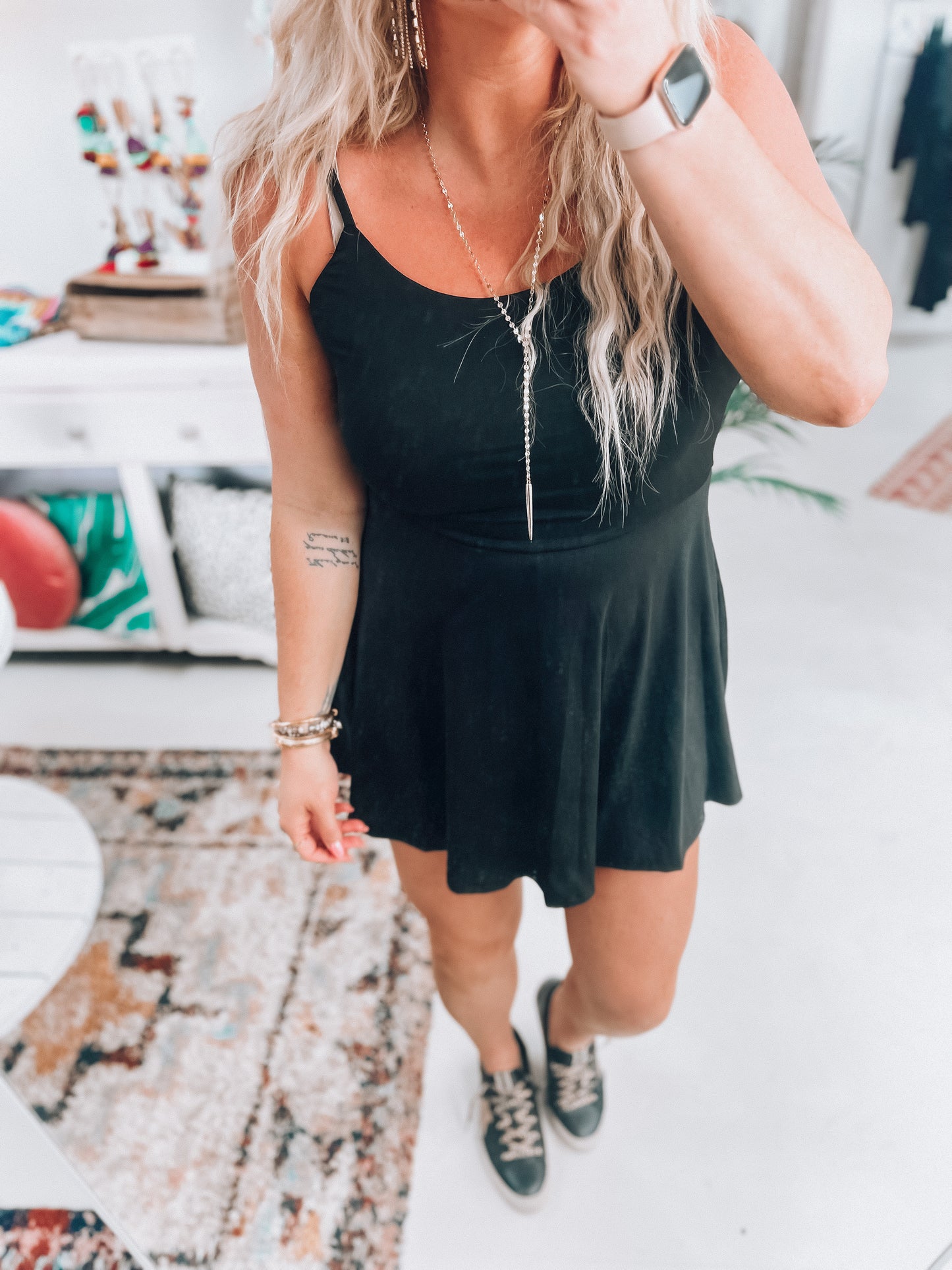 Jacy Dress Black