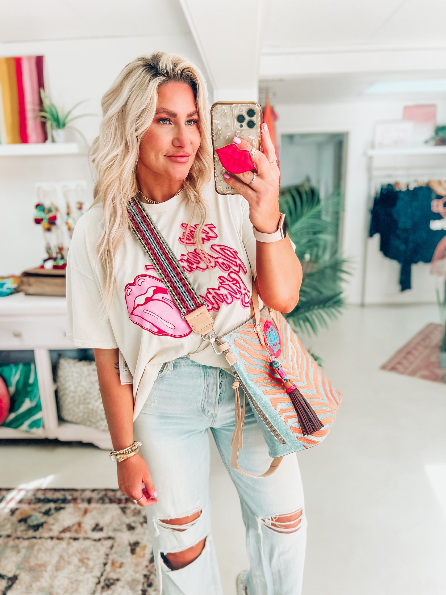 Rolling Stones Tee