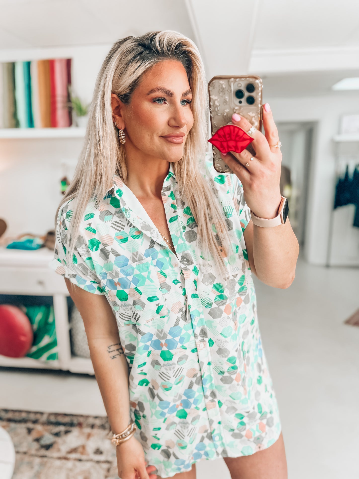 Rizzo Dress