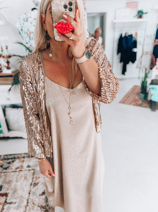 Life of the Party Cardi