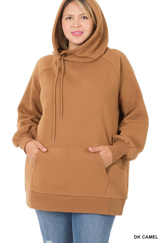 Taylie Hoodie - 6 COLORS!