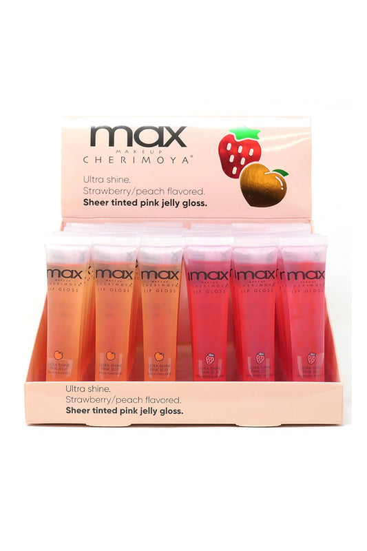 Sheer Jelly Gloss