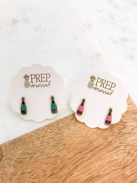 Stud Earrings
