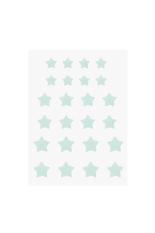 Green Stars Dark Spot Acne Patches