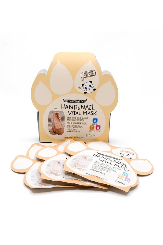 Hand & Nail Vital Mask