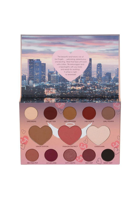 Angel Glam LA Beauty Palette