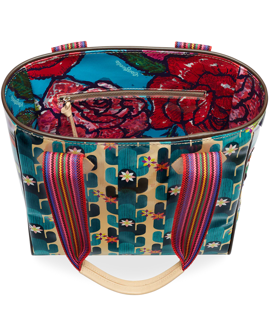 Desi Classic Tote