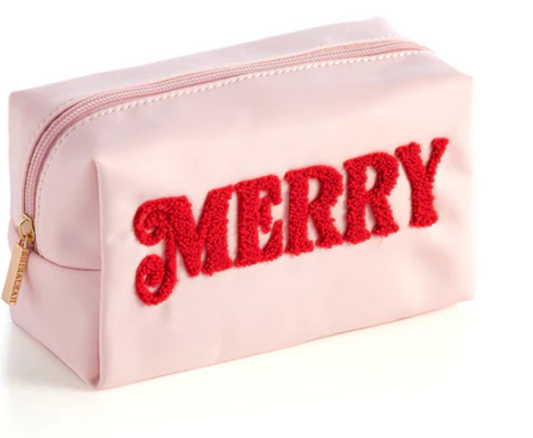 Merry Cosmetic Pouch