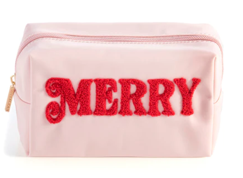 Merry Cosmetic Pouch