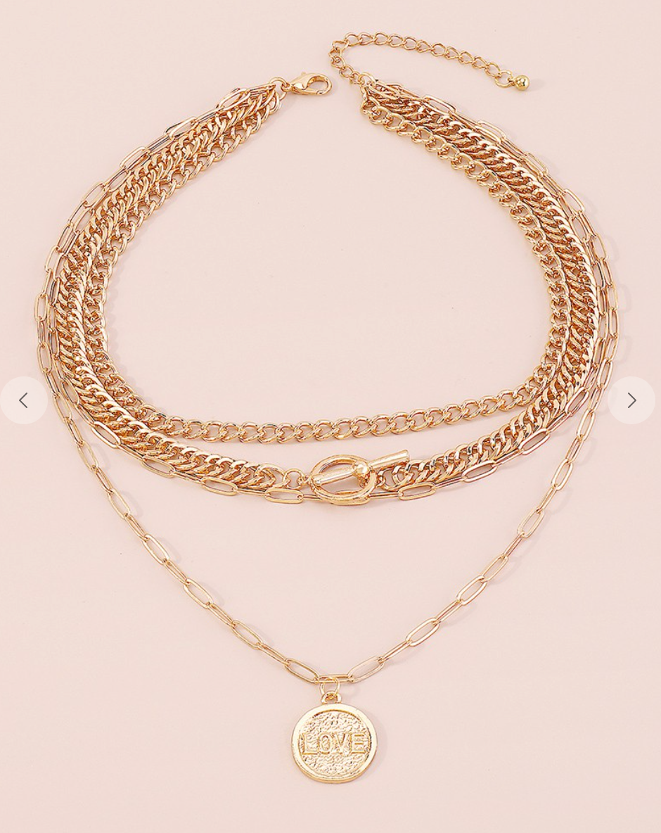 Love Necklace