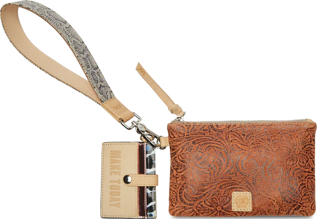 Sally Combi Wristlet