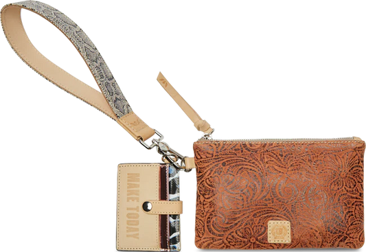 Sally Combi Wristlet