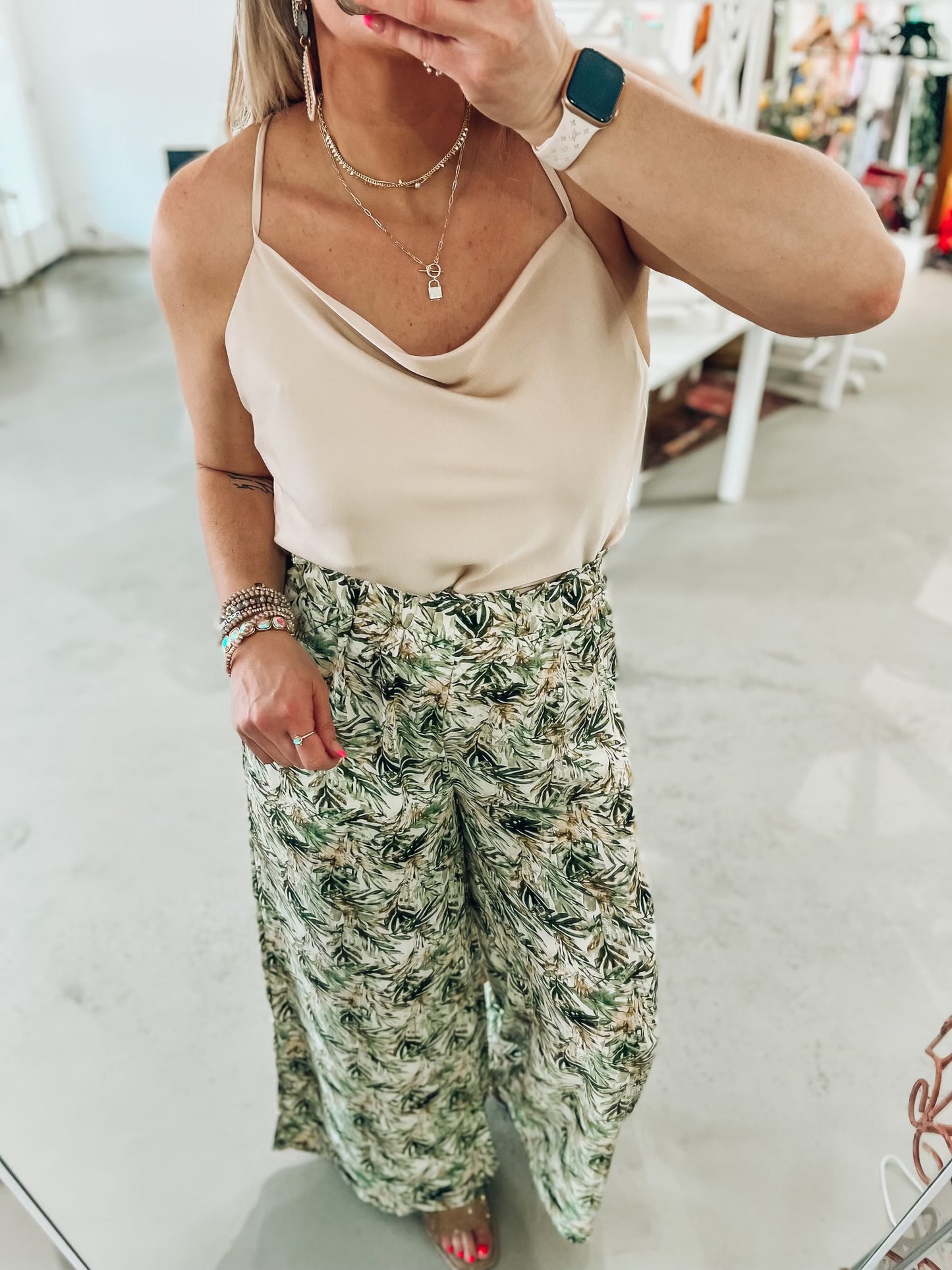 Gracie Pants
