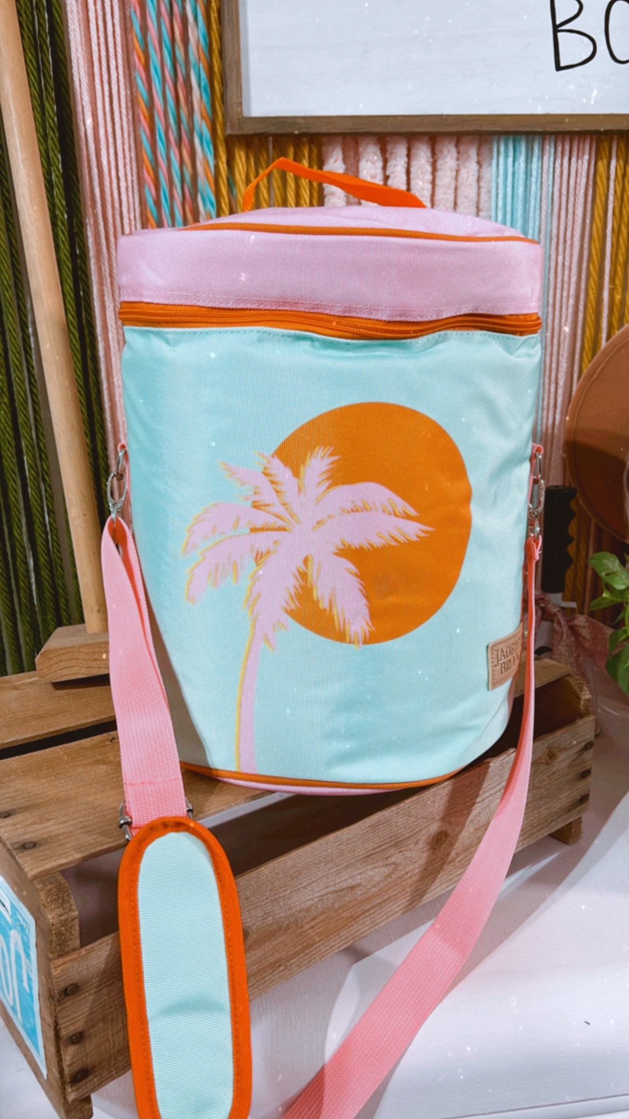 Palm Soft Cooler