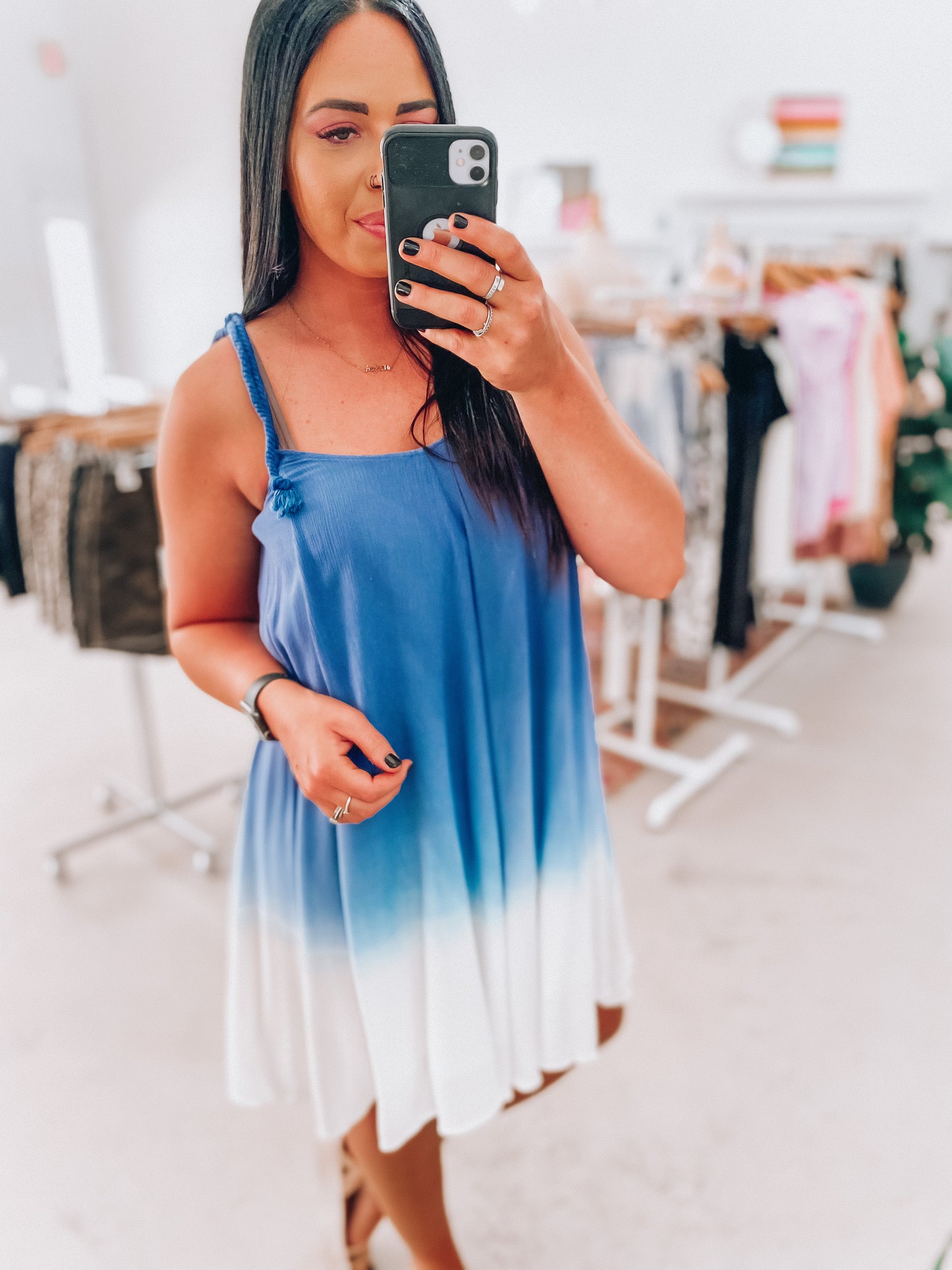 The Saylor Dress