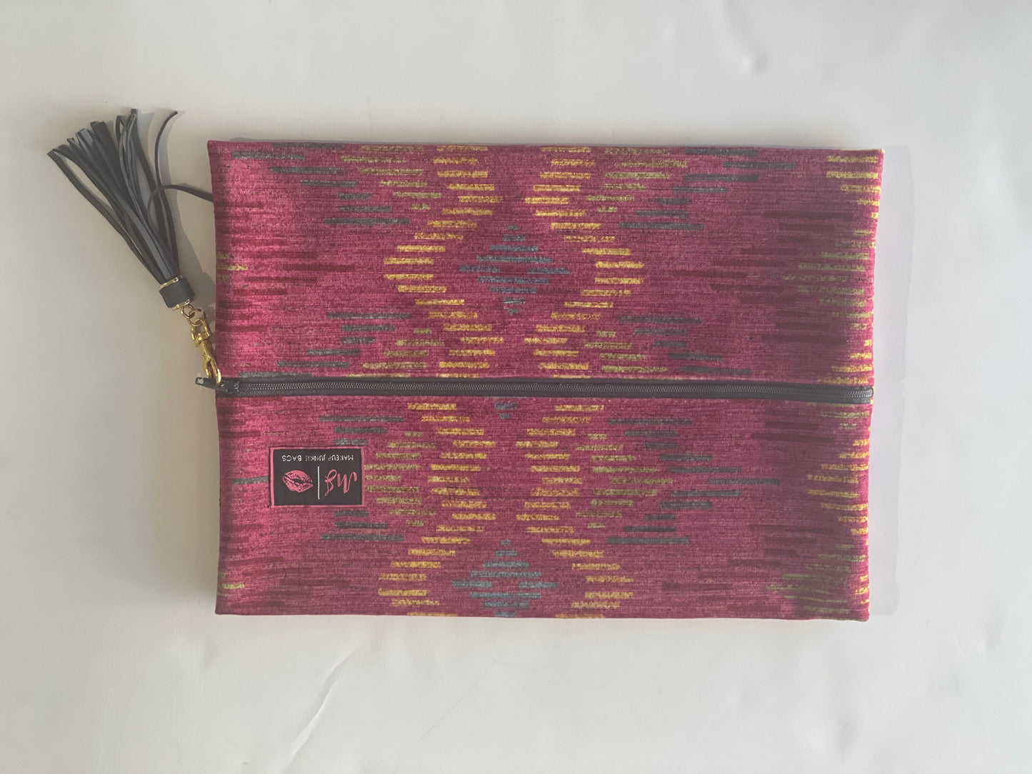 Makeup Junkie- Raspberry