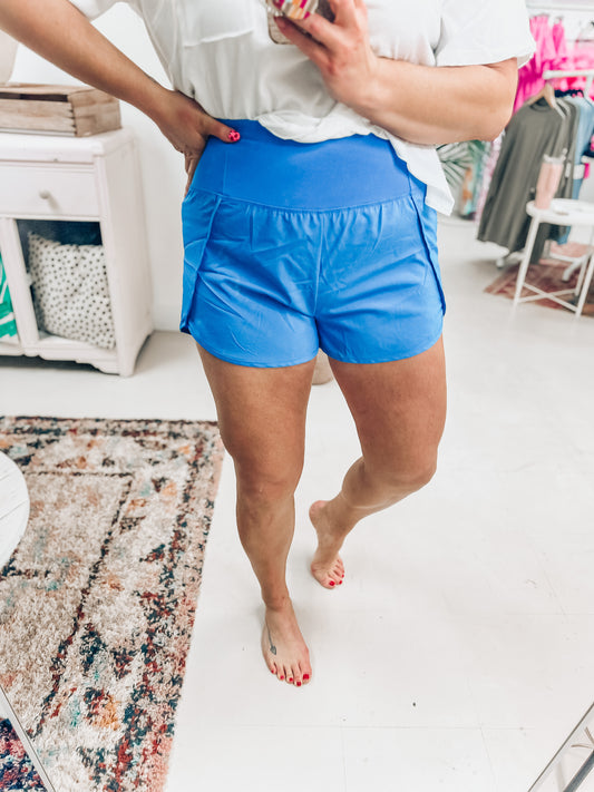 Speedy Shorts