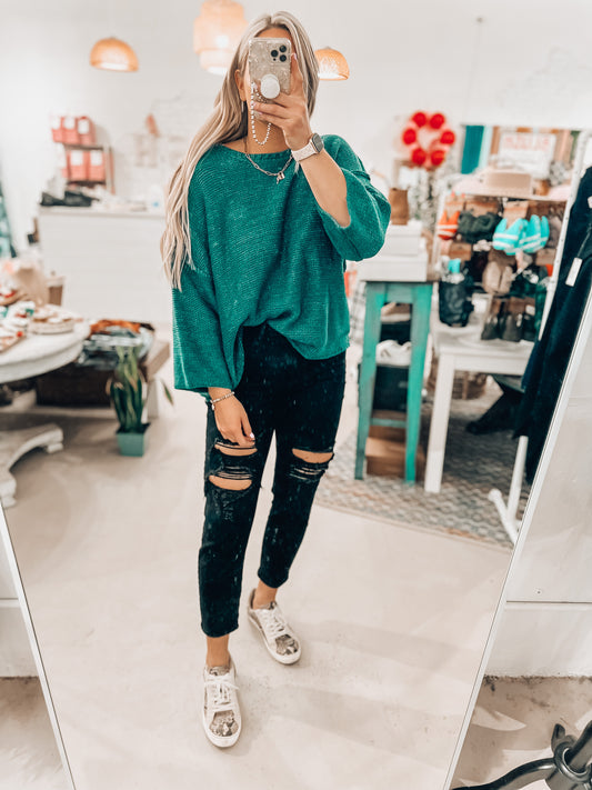 Jess Knit Top