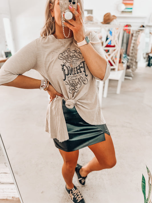 Every Little Thing Tee