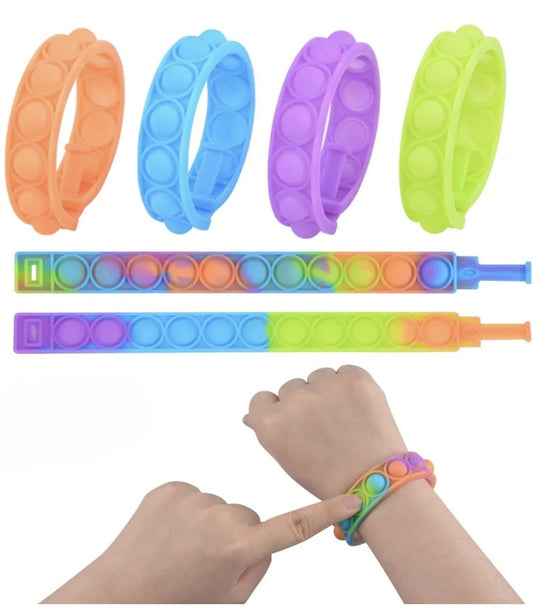 Fidget Pop Bracelets