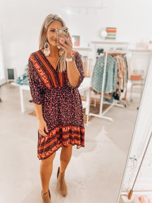 The Hendrix Dress