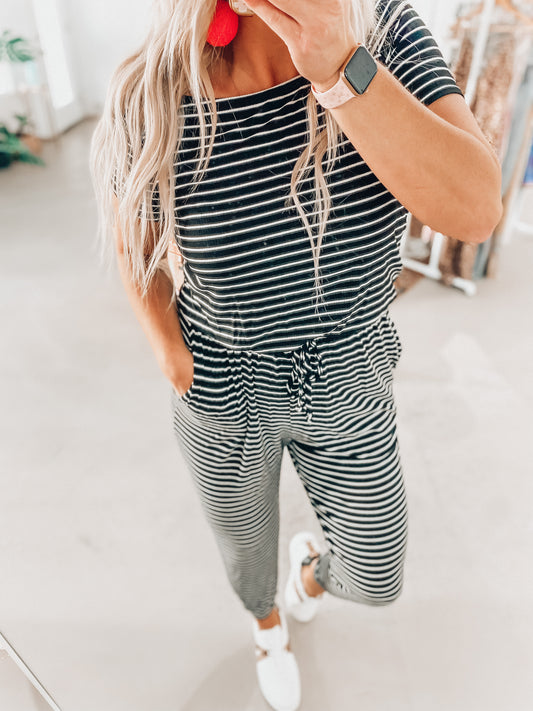 Johnnie Jumpsuit