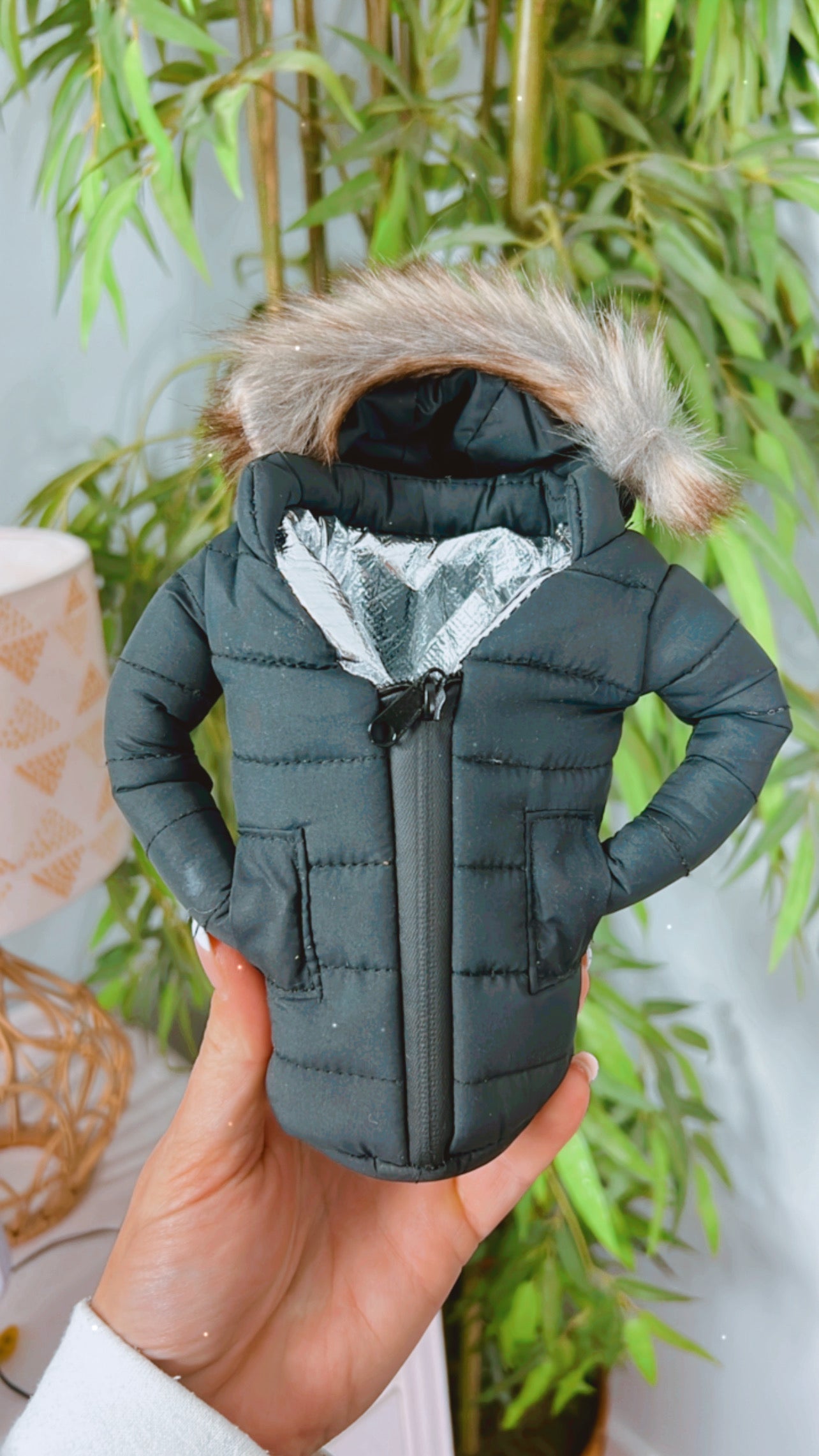 Beverage Parka