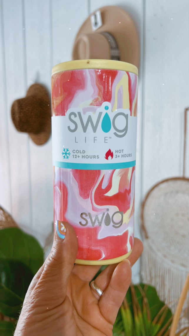 Pink Lemonade Skinny Cooler