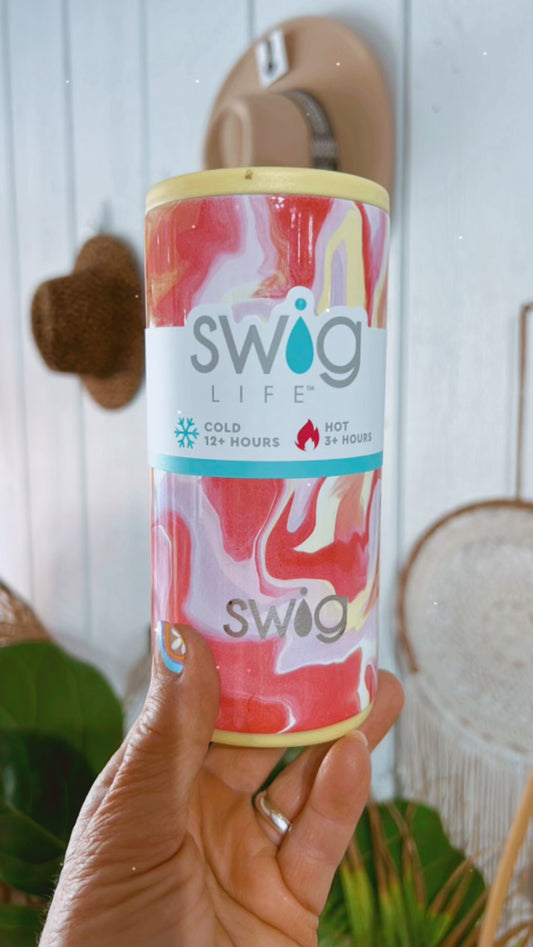Pink Lemonade Skinny Cooler