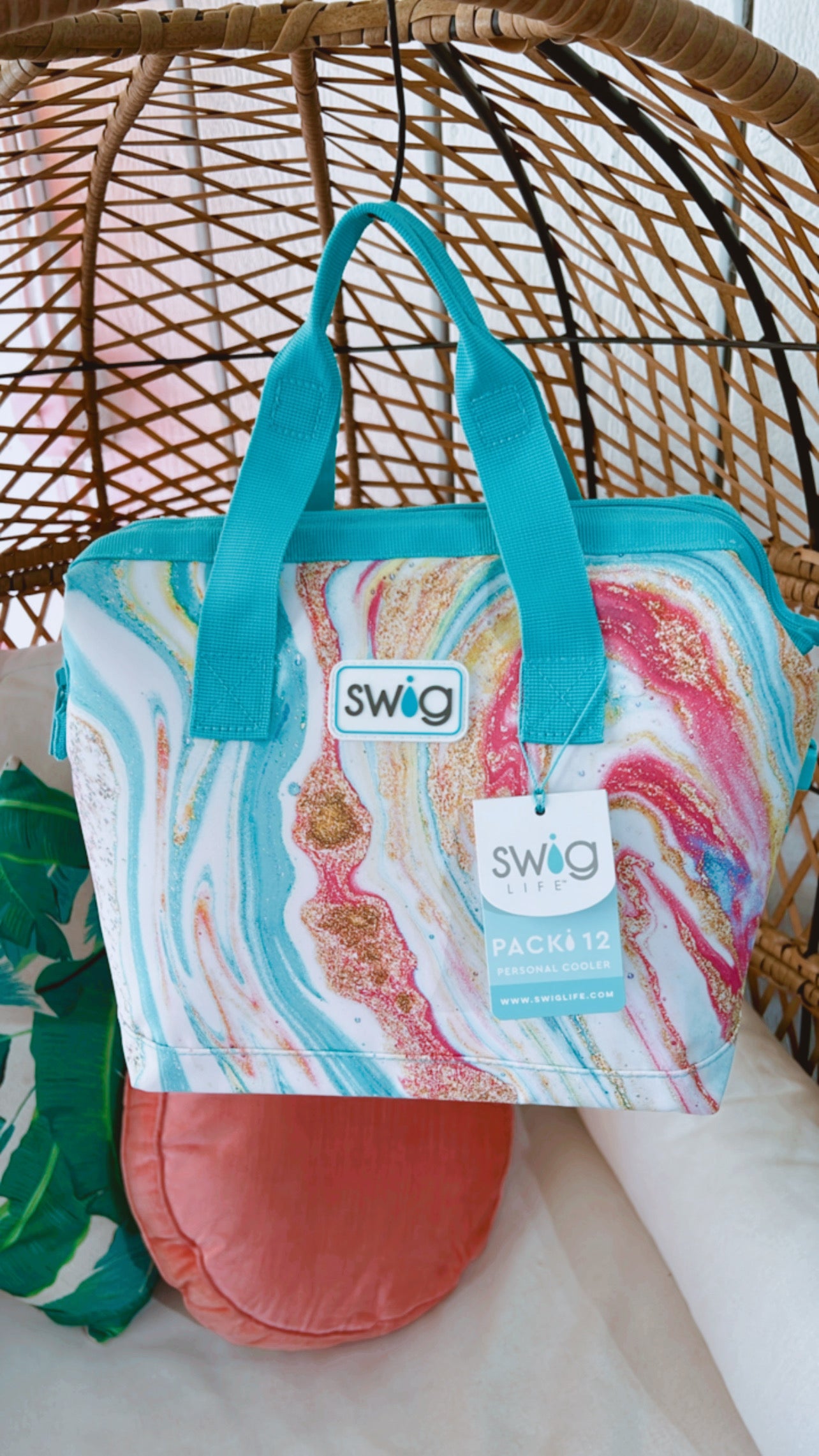Wanderlust Packi 12 Cooler