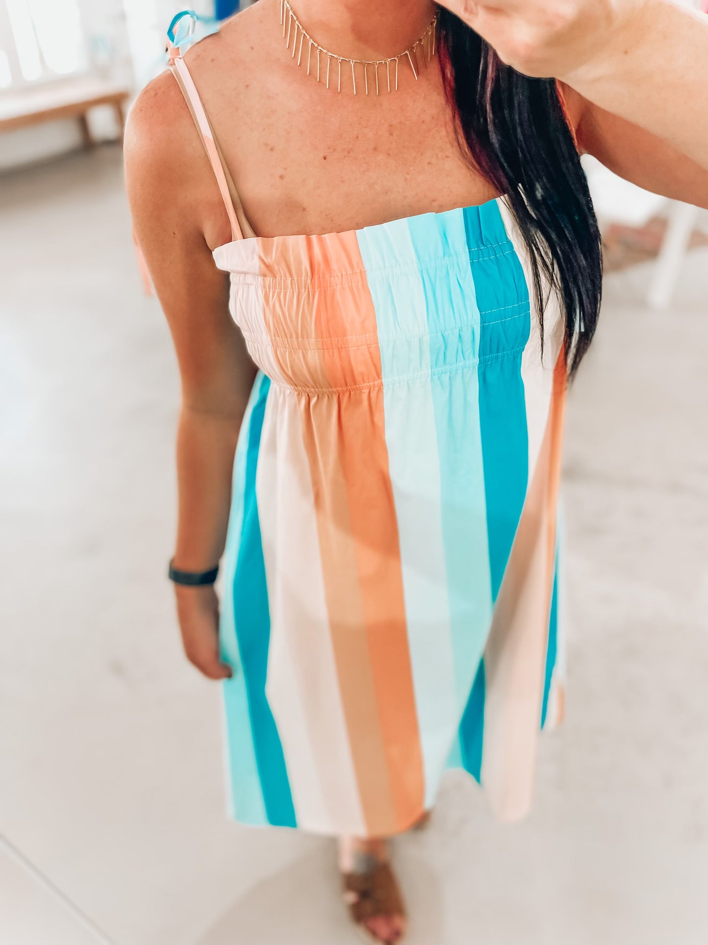 Lexi Desert Dress