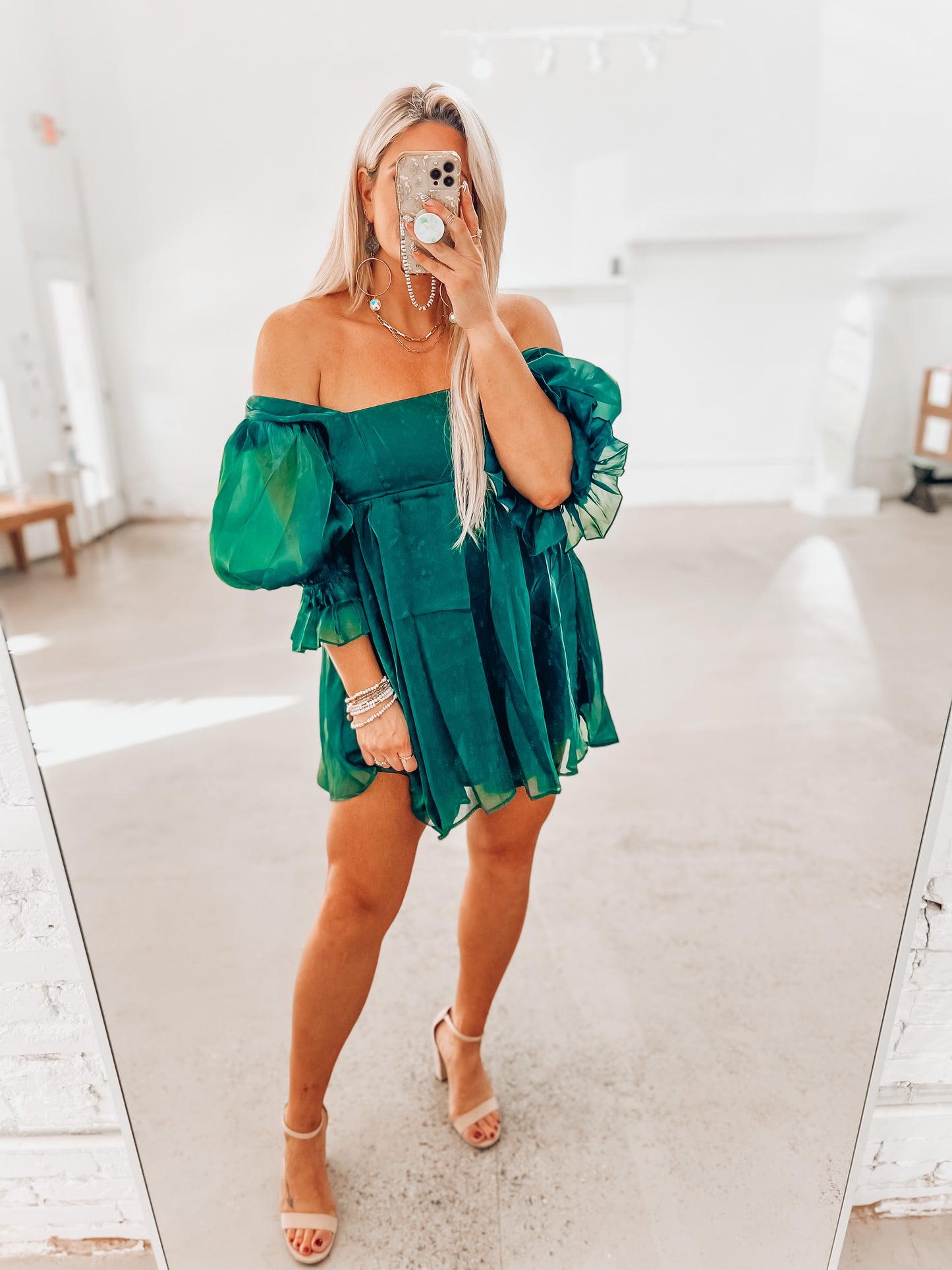 Betsy Dublin Dress
