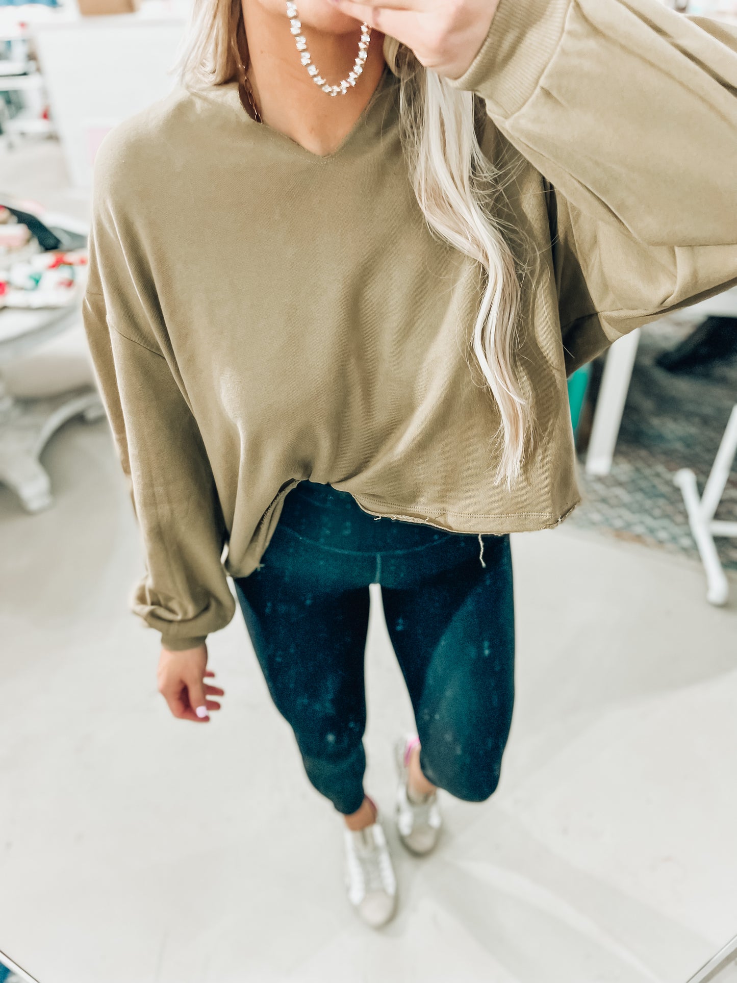 Sammie Pullover