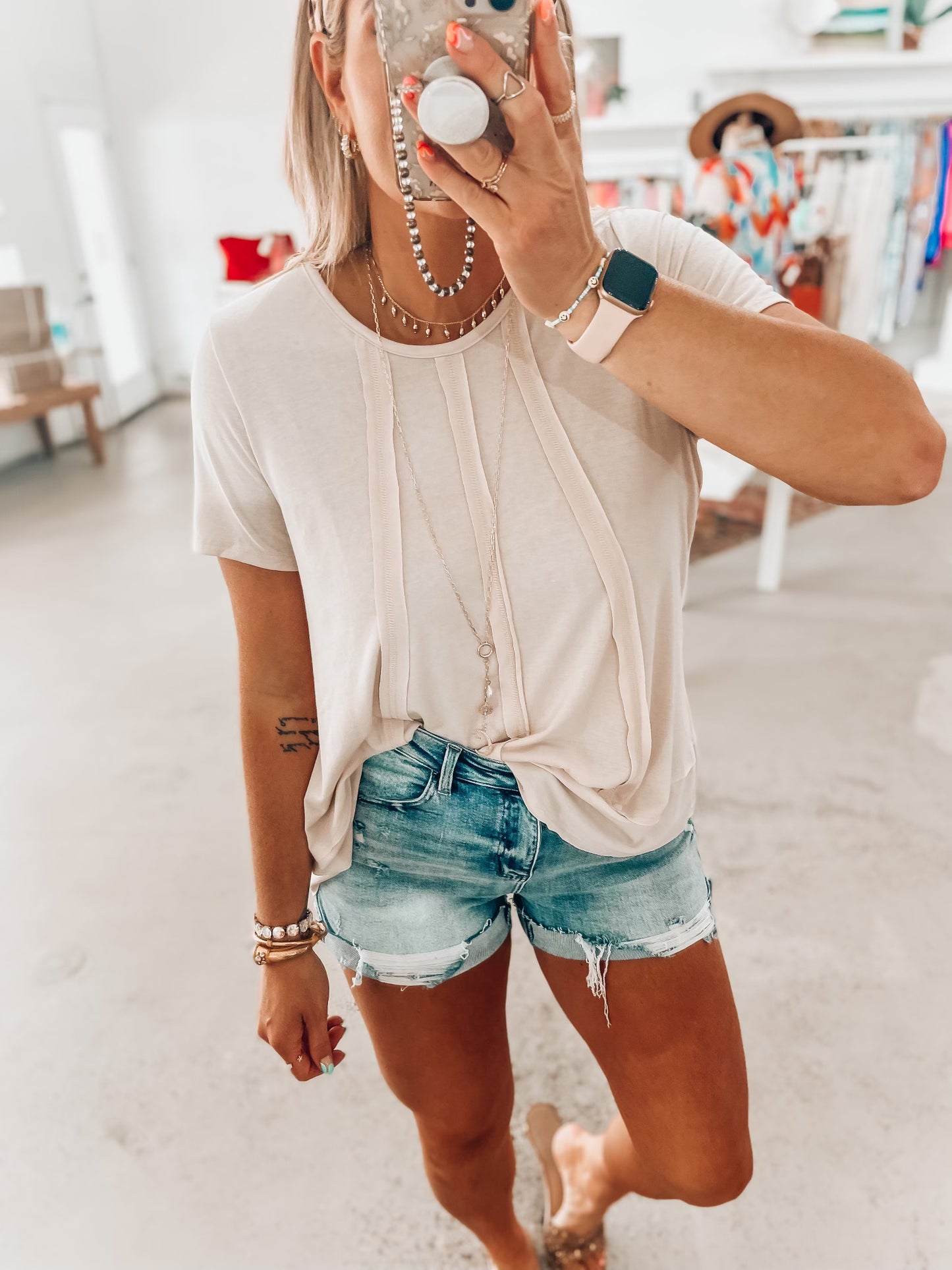 Sandy Shores Top