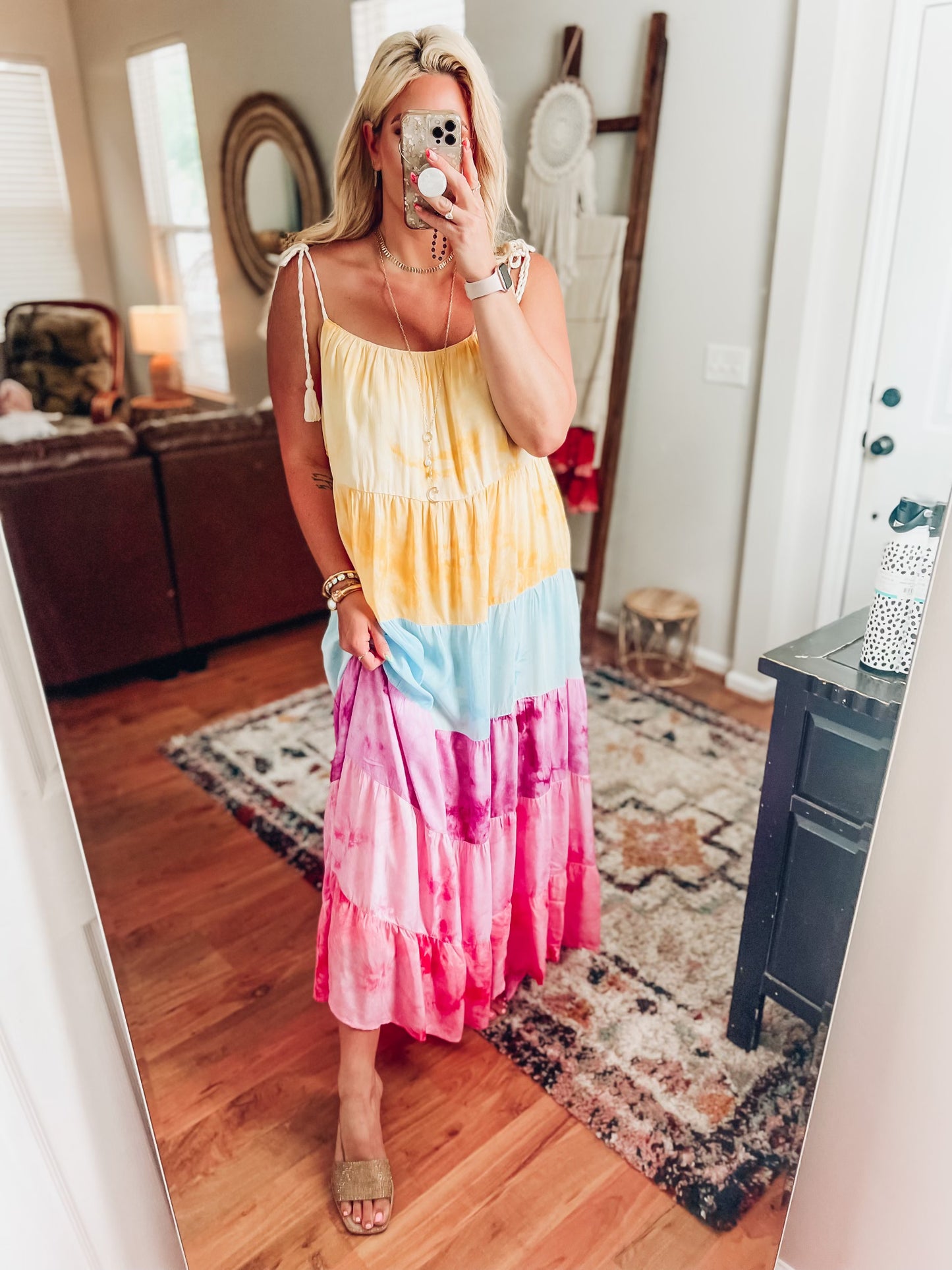 Maria Maxi Dress