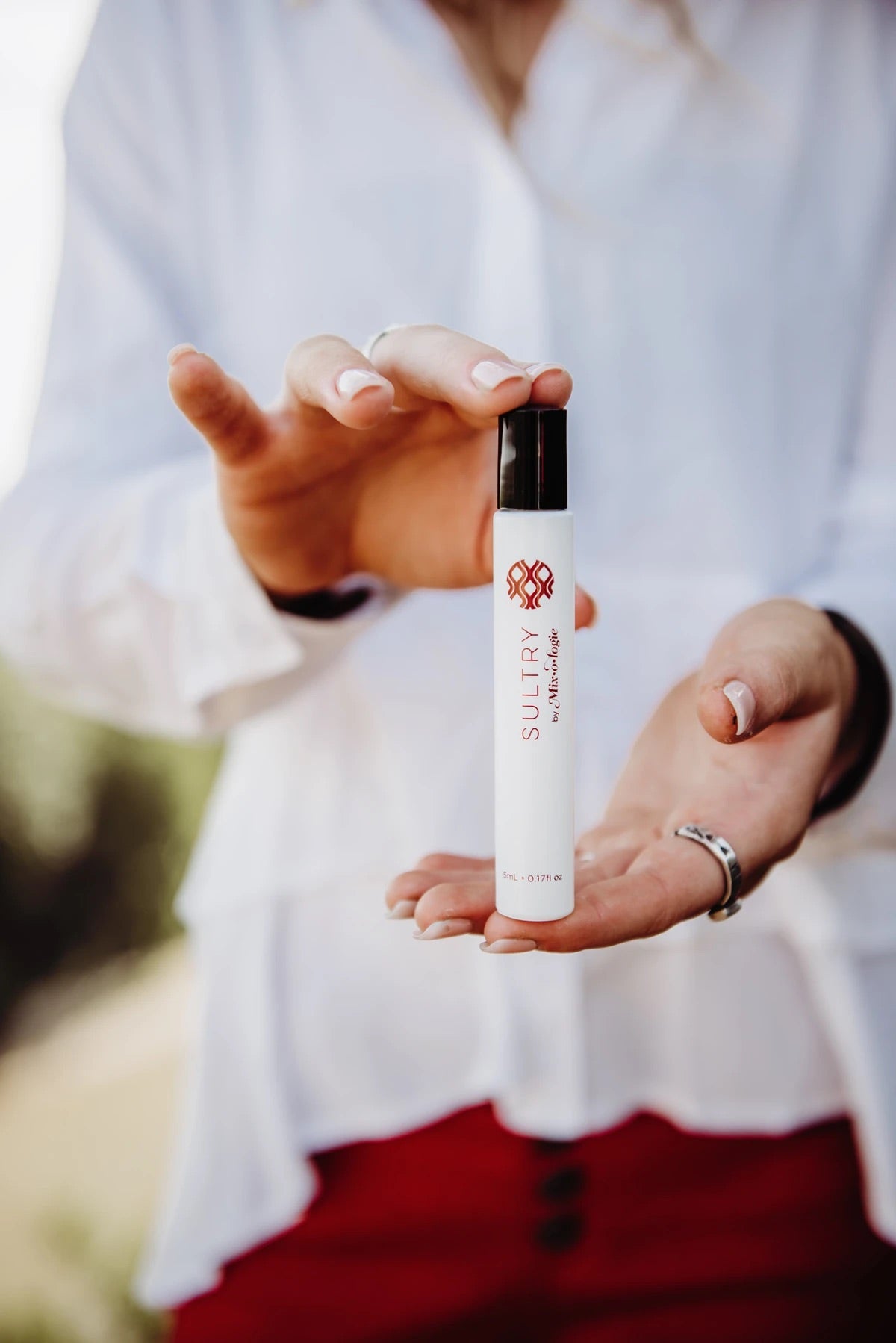 Perfume Rollerball Single (5 mL)