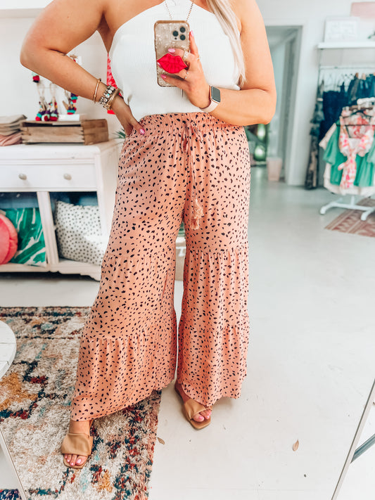 Dallas Palazzo Pants