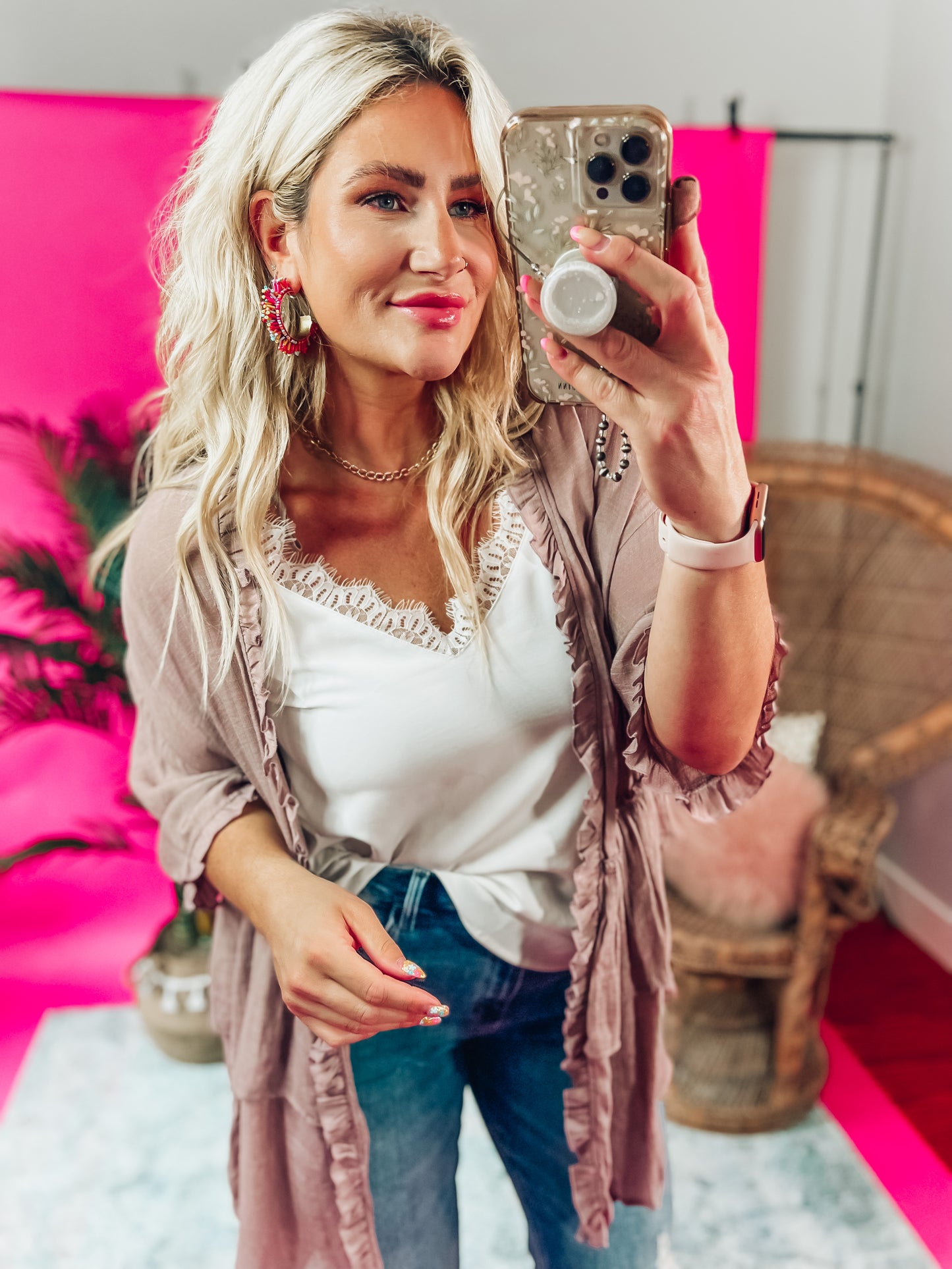 Margie Kimono