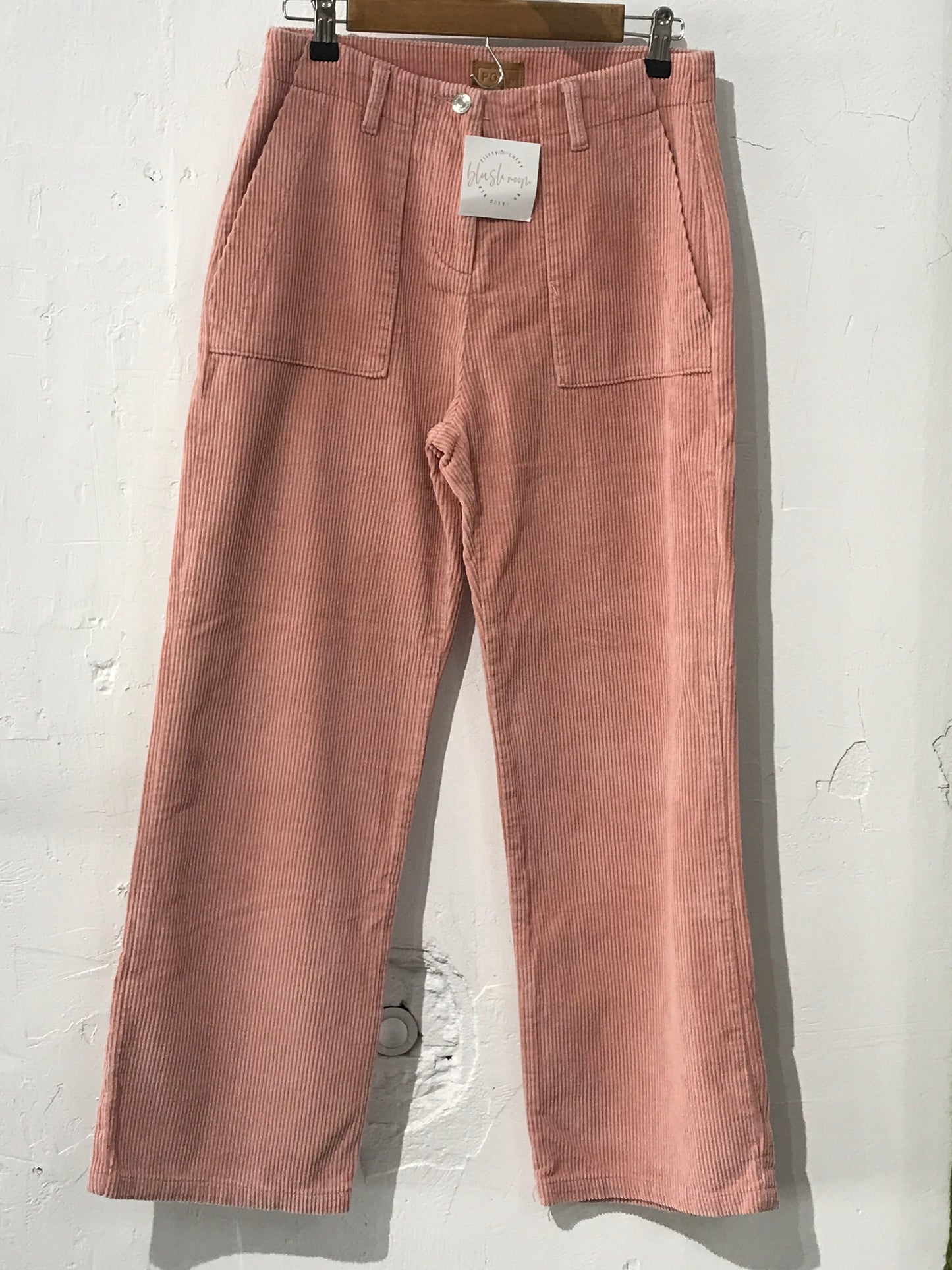 Hanna Corduroy Pants
