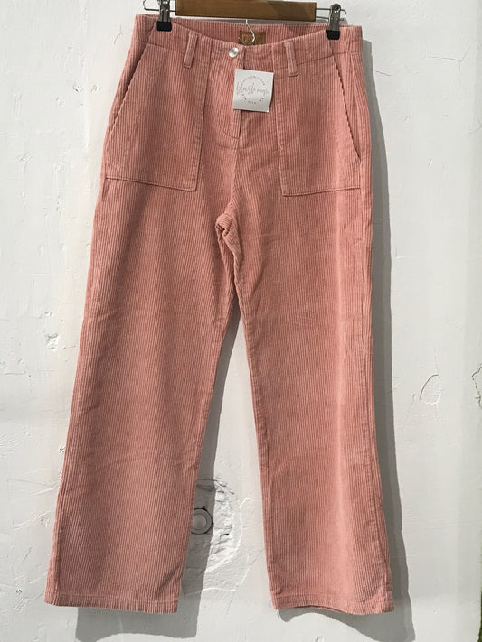 Hanna Corduroy Pants