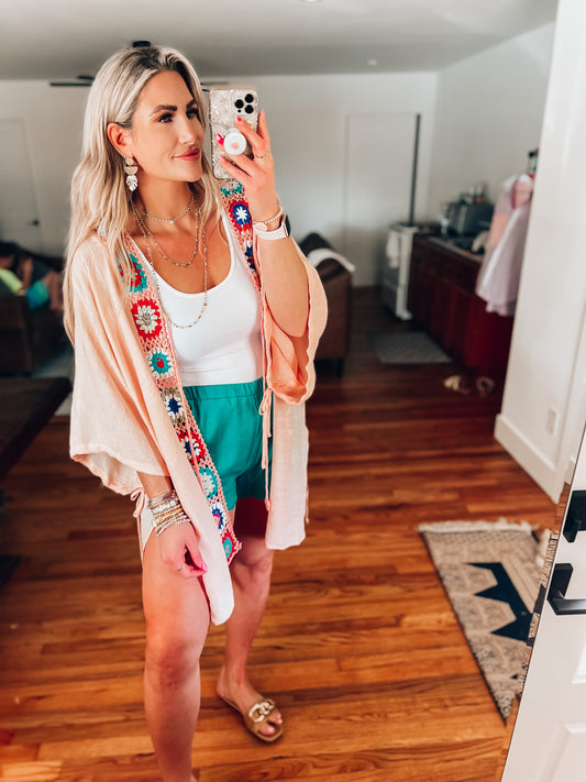 Landon Kimono