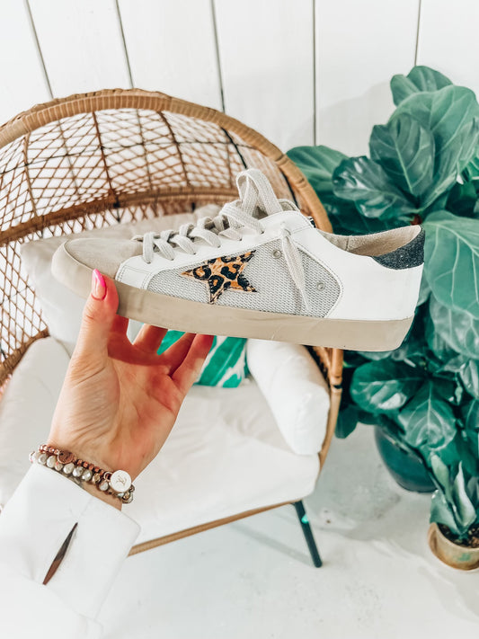 Shu Shop Promise Sneakers