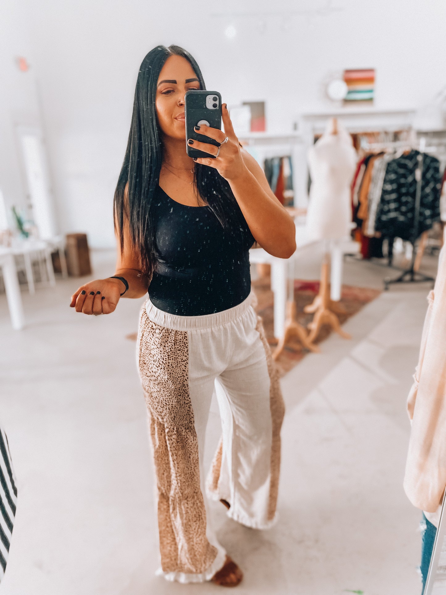 Lillian Leo Pants