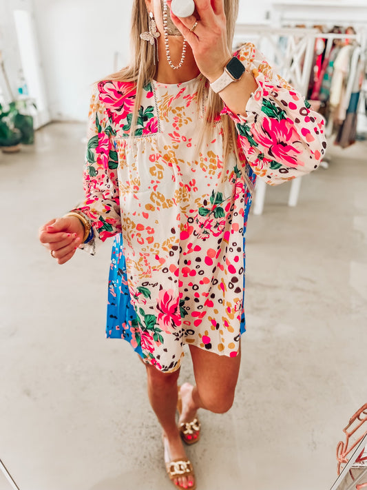 Tanzie Dress