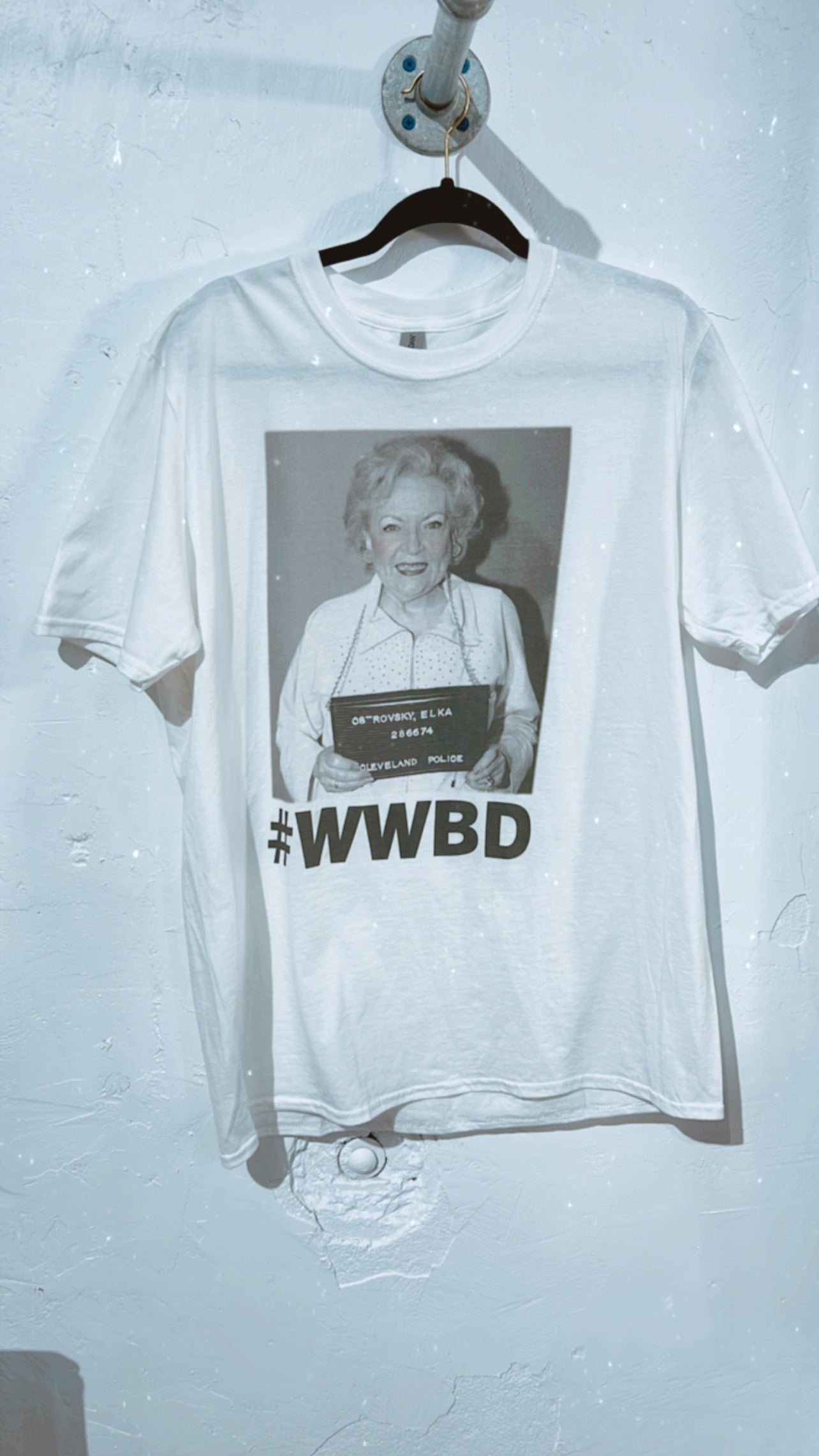 WWBD Tribute Tee
