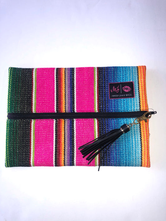Makeup Junkie- Serape